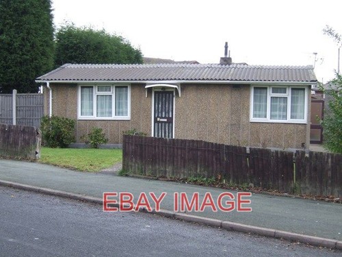 Photo council housing hill - photo,