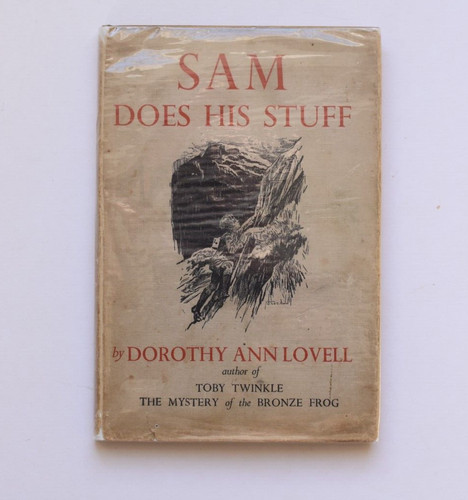Sam does his stuff dorothy - sam, by