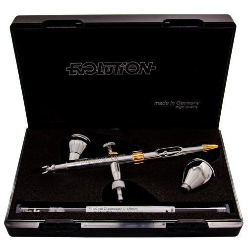 Harder steenbeck evolution - harder,