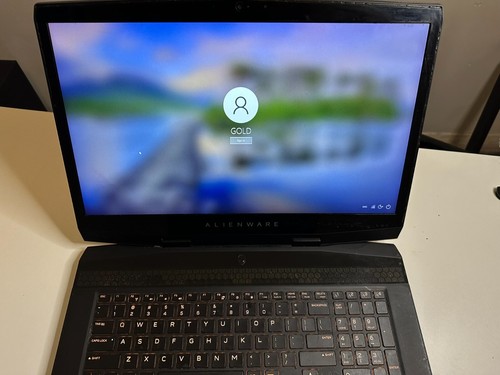 Alienware m17 gaming - alienware,