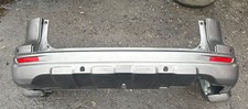 Rear bumper honda mk3 - rear,