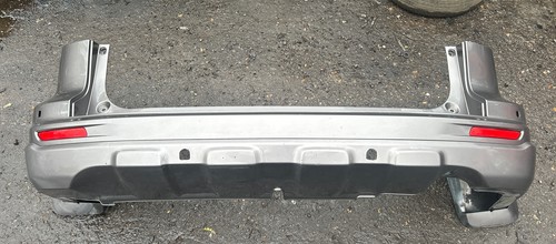 Rear bumper honda mk3 - rear,