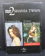 SHANIA TWAIN THE PLATINUM