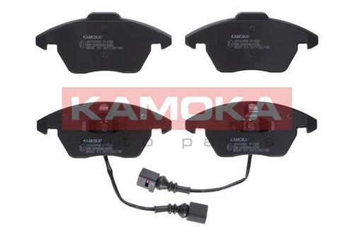 Brake pad set - pad, for