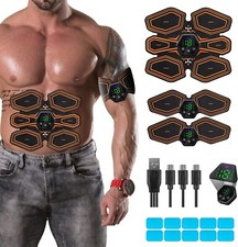 Rechargeable ems abdominal - rechargeable,