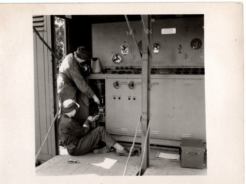 Original press photo ww2 - photo,