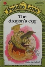 The Dragon's Egg - Sheila K