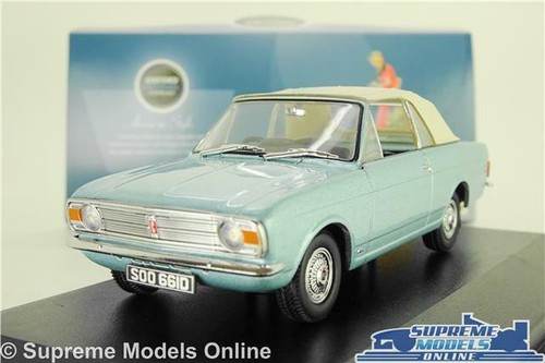 Ford cortina mk2 crayford - ford,