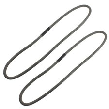 2 x Lid Mesh Rope Seal Gasket