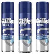 3X  GILLETTE SERIES