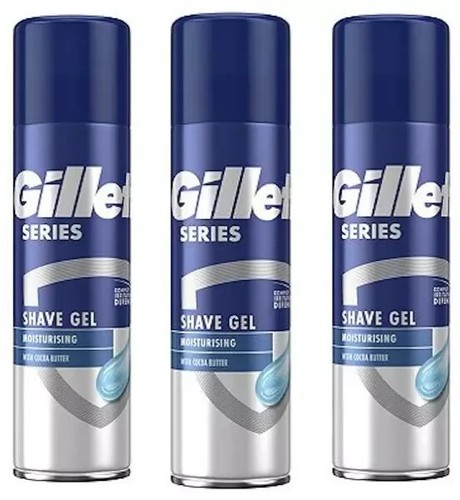 Gillette series - gillette,