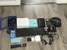 Joblot Of Mixed Electronics