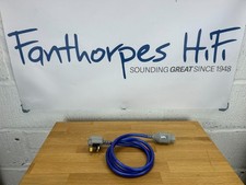 Isotek EVO3 Premier 1.5m IEC Mains Cable - Preowned