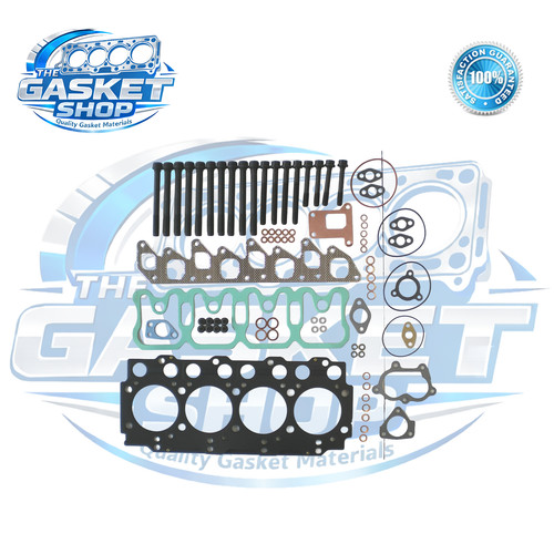 Head gasket set bolts voyager - head,