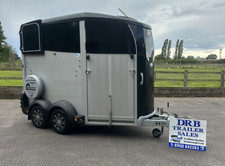 2023 Ifor Williams HBX 506 Horse Trailer