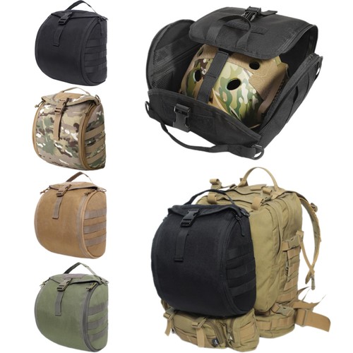Tactical helmet bag pack - tactical,