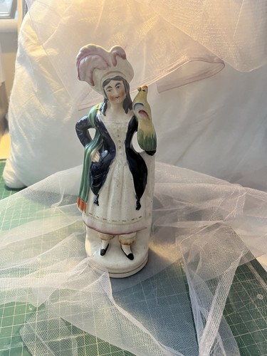 Antique staffordshire figure - antique,