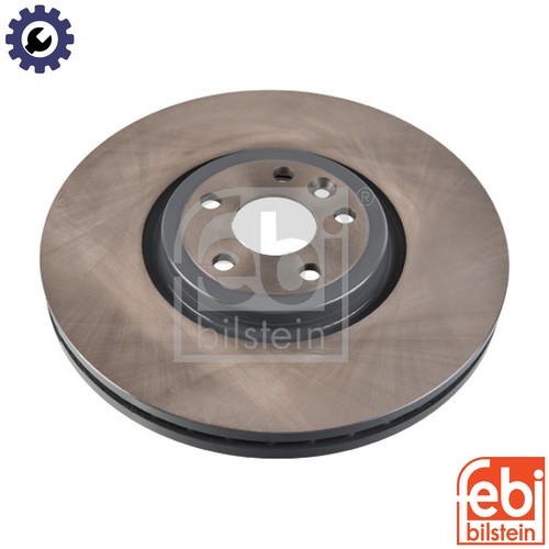 Brake disc 107221 for - 107221,