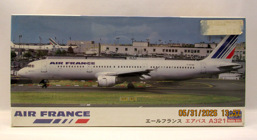 Hasegawa air france airbus - hasegawa,