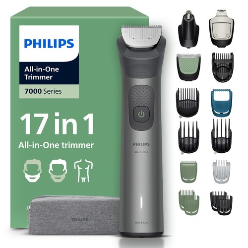 Philips multigroom 7000 - multigroom,