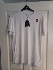 Carlos Alcaraz Wimbledon Nike Shirt 2025