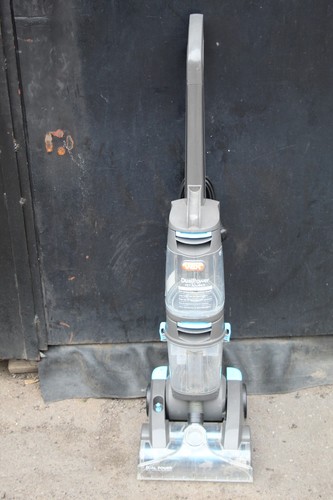 Vax carpet cleaner dual power - dual,