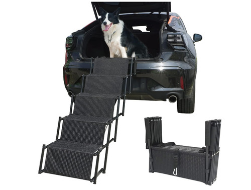 Step dog ramp for - dog,