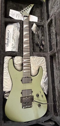 Jackson american soloist - jackson,