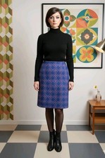 Vintage 60s Welsh Tapestry