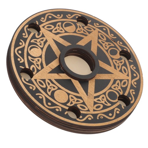 Crystal sphere holder - crystal,
