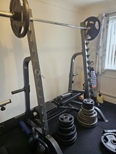BodyMax Heavy Duty Multi Press