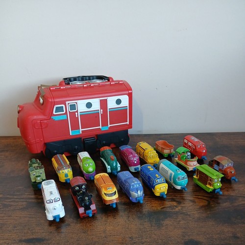 Chuggington large wilson carry - large,