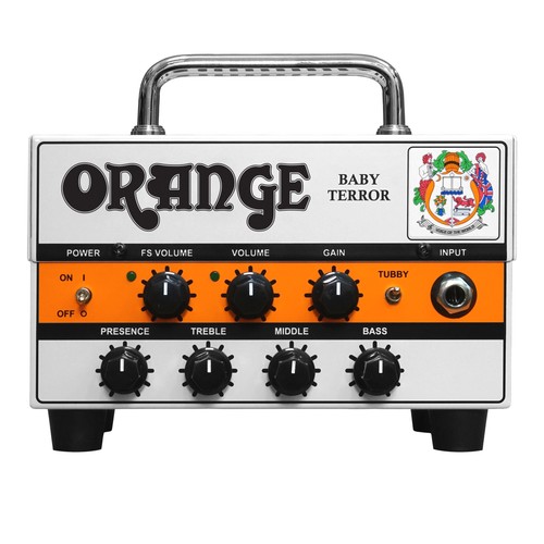 Orange baby terror 20w micro - terror,