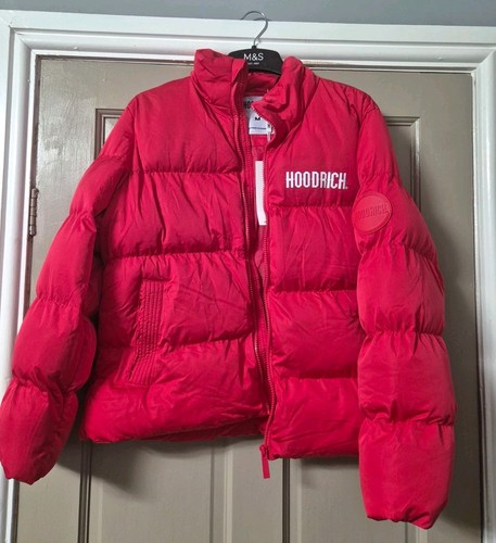 Hoodrich women red - hoodrich,