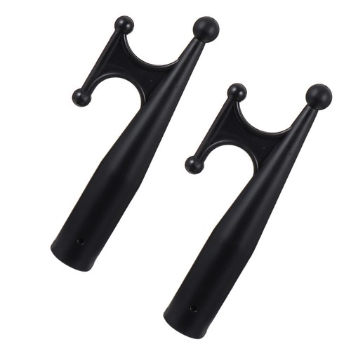 Plastic boat hook attachment - hook,