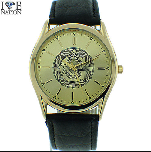Masonic mens watch - mens,