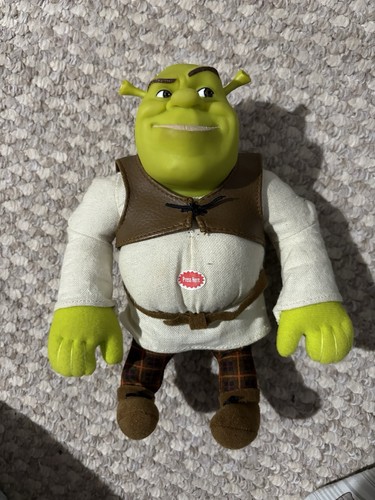Dreamworks talking shrek - dreamworks,