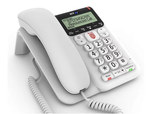 Decor 2600 corded - corded, phone
