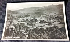 AMBLESIDE & WANSFELL a vintage