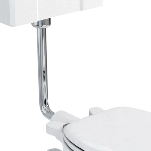 Burlington flush pipe - flush,