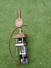 Vintage Angram Hand Pull Bar