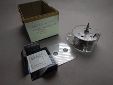 RRRare Clock Movement 7 jewel