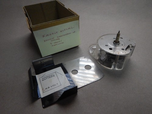 Rrrare clock movement - rrrare,