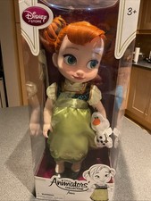 Disney Animator Anna Doll 1st