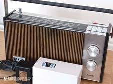 HMV 'ARUNDEL'  3 Band Vintage