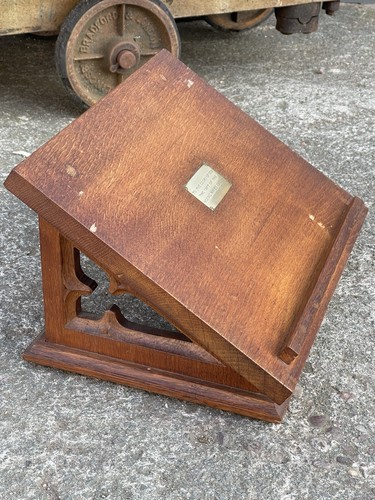 Oak ecclesiastical bible - oak,