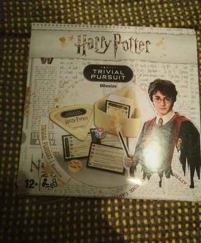 Hasbro harry potter - potter, trivial