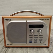 Pure tempus dab digital - tempus-1s,