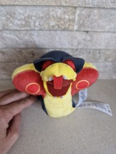 Disney Wishables Good VS Evil Blind Bag Series- Jafar Evil Snake Soft Pliush Toy