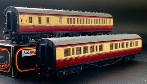 Mainline gauge 111 - oo, &